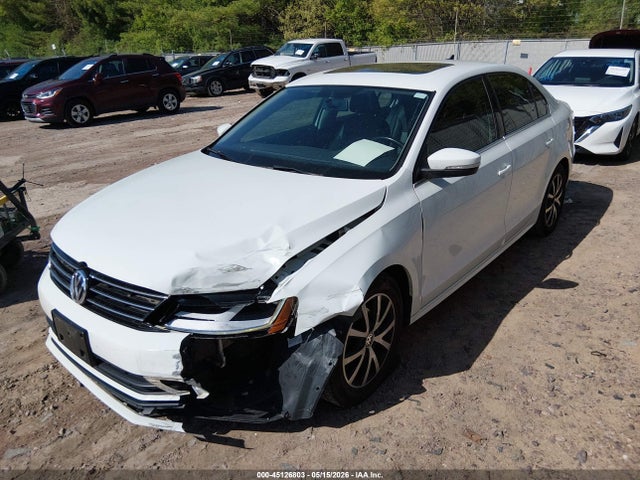 Volkswagen Jetta 1.4t Se