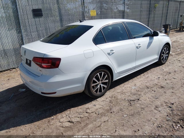 Volkswagen Jetta 1.4t Se