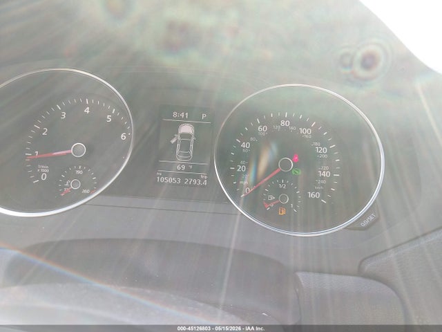 Volkswagen Jetta 1.4t Se