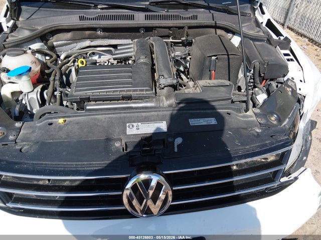 Volkswagen Jetta 1.4t Se