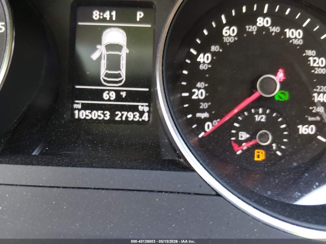 Volkswagen Jetta 1.4t Se