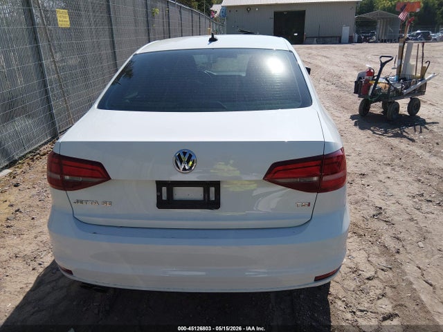 Volkswagen Jetta 1.4t Se