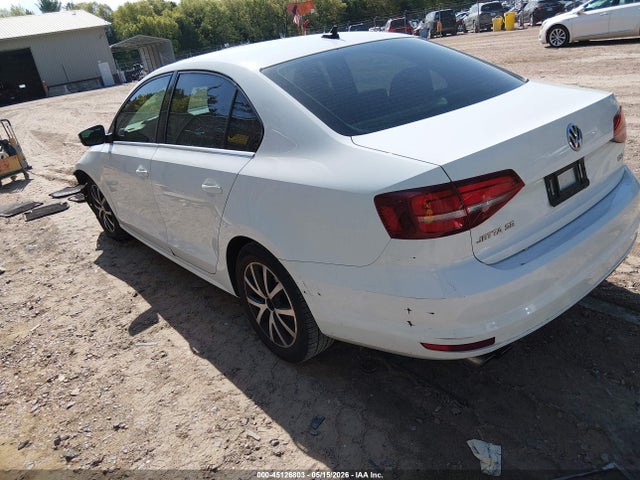 Volkswagen Jetta 1.4t Se