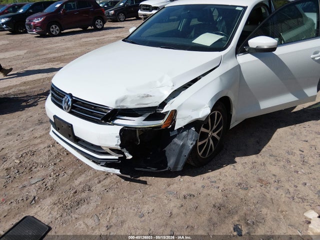 Volkswagen Jetta 1.4t Se