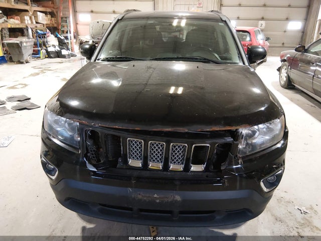 Jeep Compass High Altitude Edition