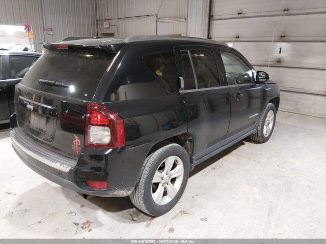 Jeep Compass High Altitude Edition