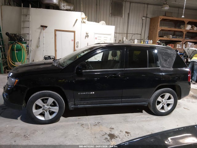 Jeep Compass High Altitude Edition