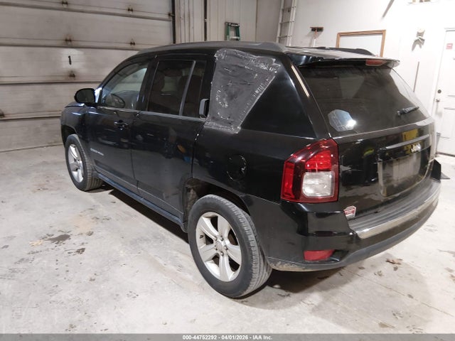 Jeep Compass High Altitude Edition