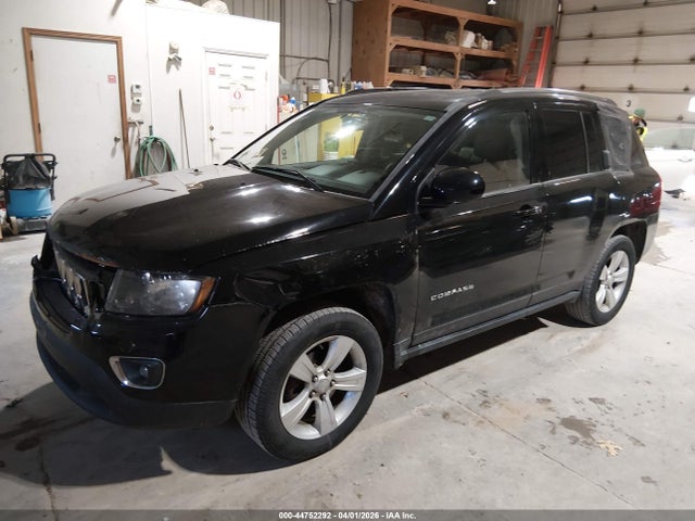 Jeep Compass High Altitude Edition