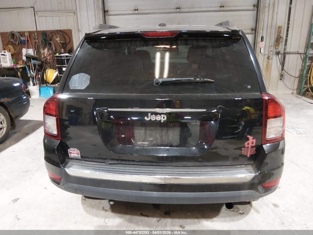 Jeep Compass High Altitude Edition