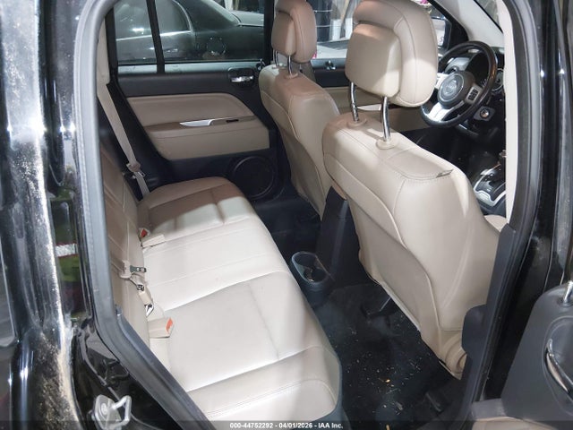 Jeep Compass High Altitude Edition