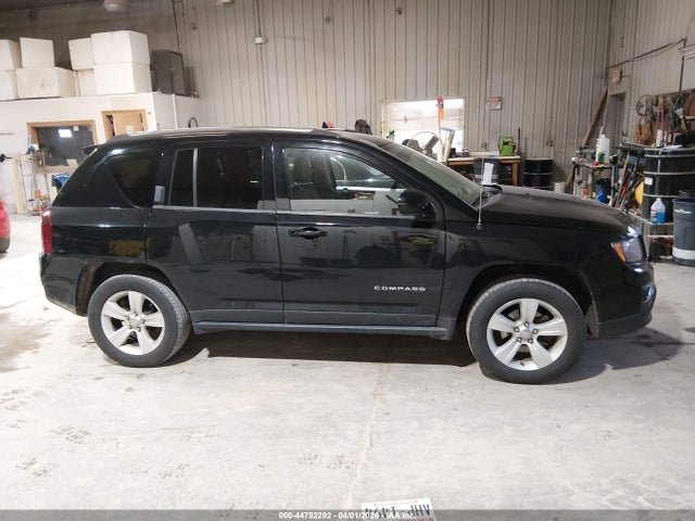 Jeep Compass High Altitude Edition