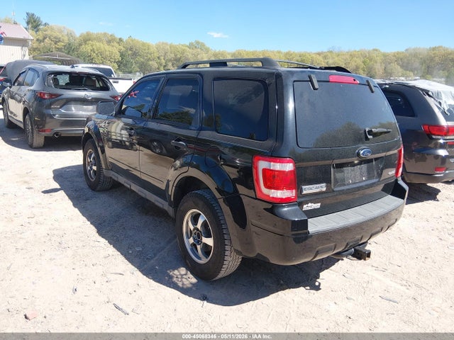 Ford Escape Xlt