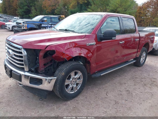 Ford F-150 Xlt