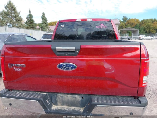 Ford F-150 Xlt