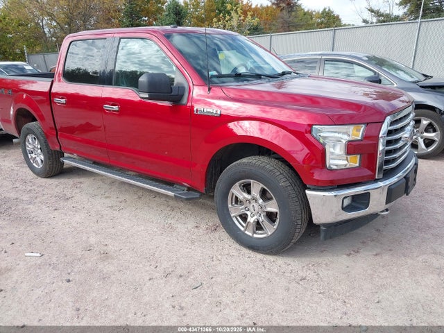 Salvage Ford F-150 Image