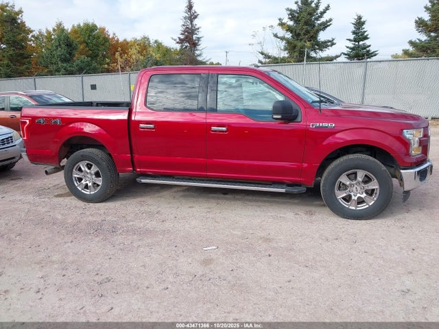 Ford F-150 Xlt