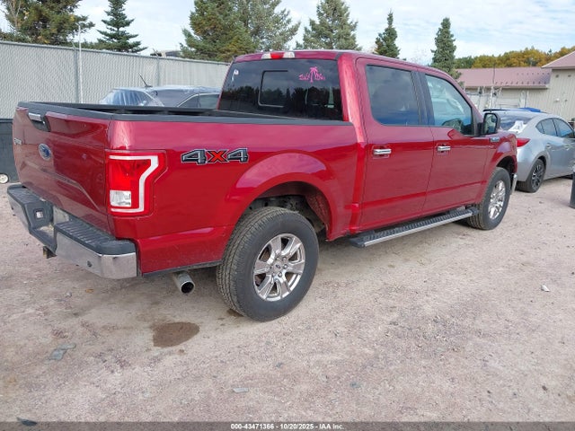 Ford F-150 Xlt