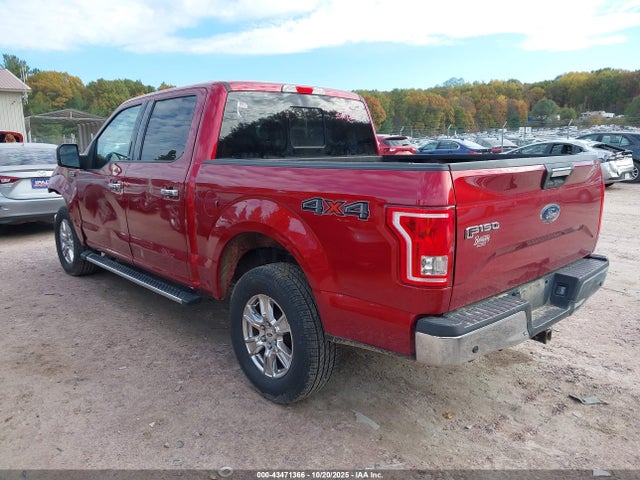 Ford F-150 Xlt