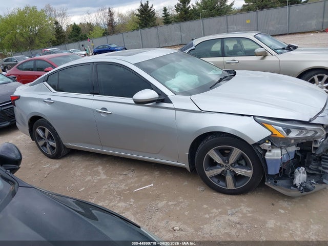 Nissan Altima Sl Intelligent Awd