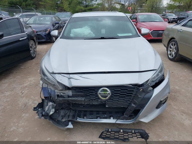 Nissan Altima Sl Intelligent Awd