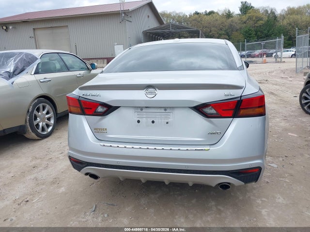 Nissan Altima Sl Intelligent Awd