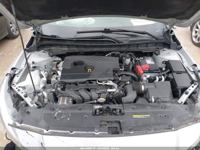 Nissan Altima Sl Intelligent Awd