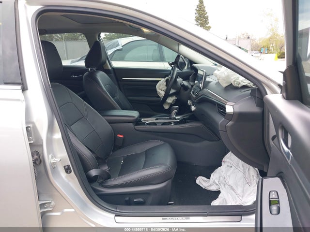 Nissan Altima Sl Intelligent Awd