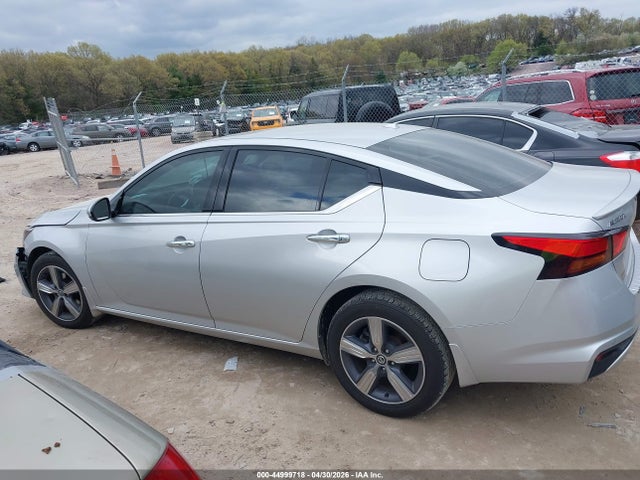 Nissan Altima Sl Intelligent Awd