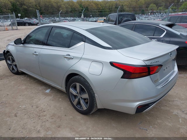 Nissan Altima Sl Intelligent Awd