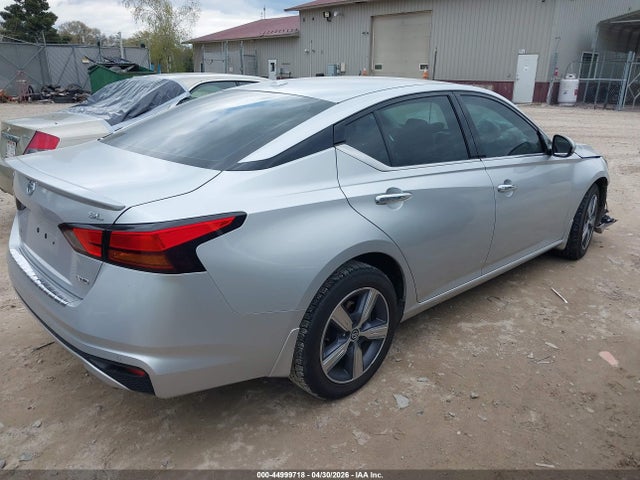 Nissan Altima Sl Intelligent Awd