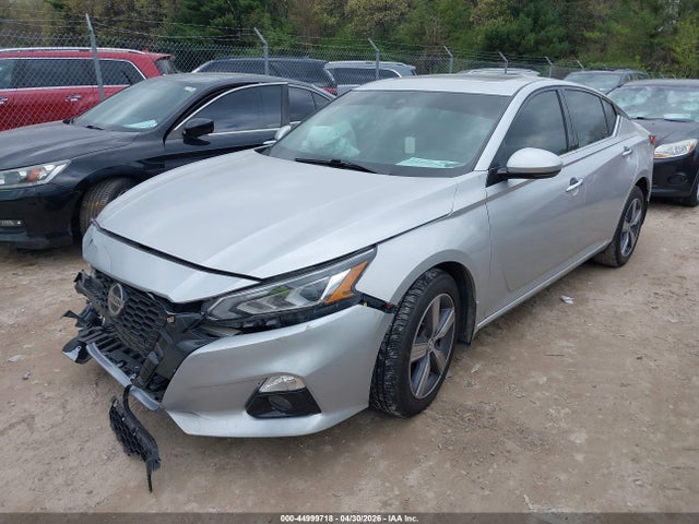 Nissan Altima Sl Intelligent Awd