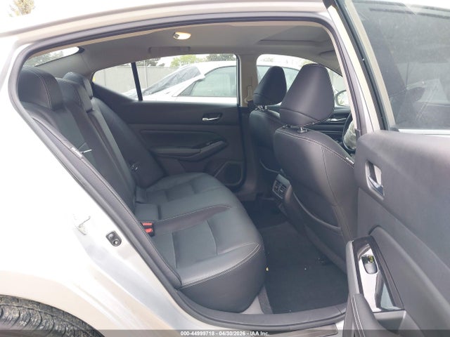 Nissan Altima Sl Intelligent Awd