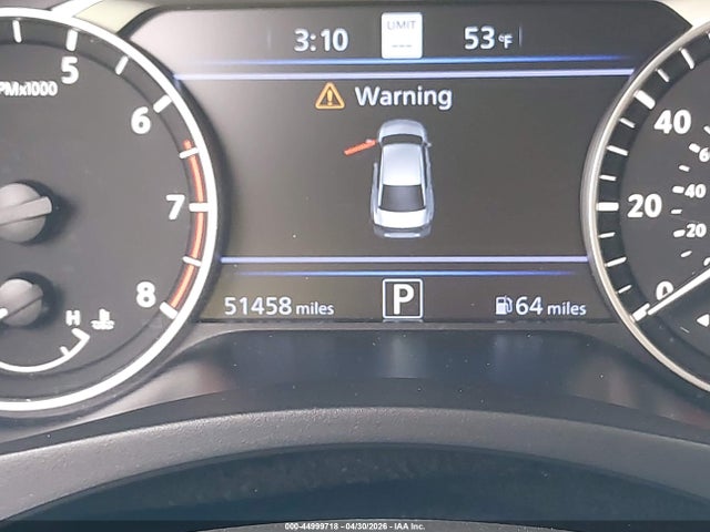 Nissan Altima Sl Intelligent Awd