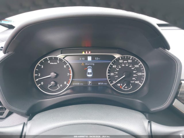 Nissan Altima Sl Intelligent Awd