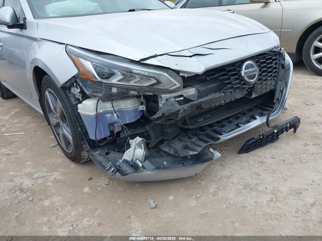 Nissan Altima Sl Intelligent Awd