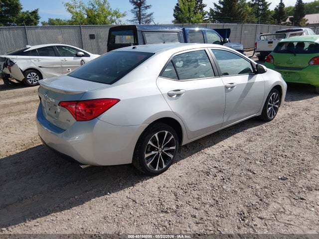 Toyota Corolla Se