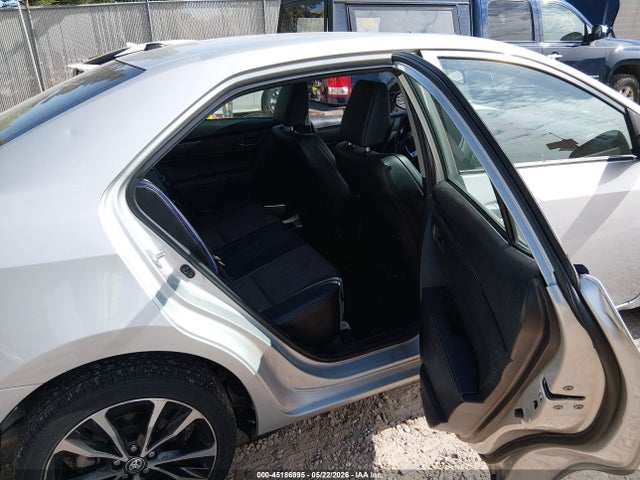 Toyota Corolla Se
