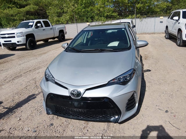 Toyota Corolla Se