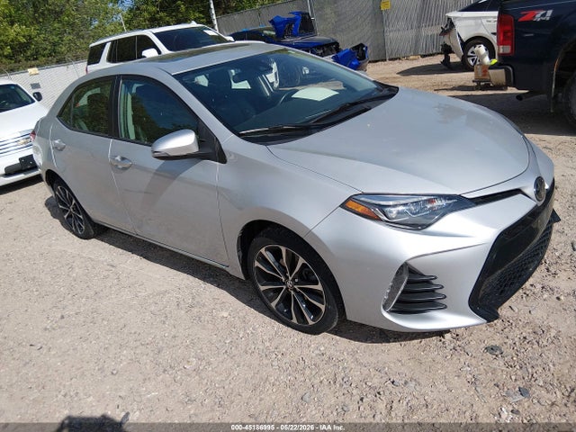 Salvage Toyota Corolla Image