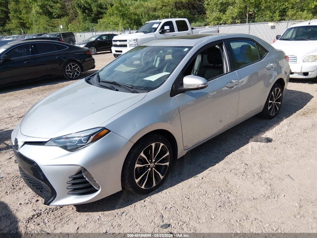 Toyota Corolla Se