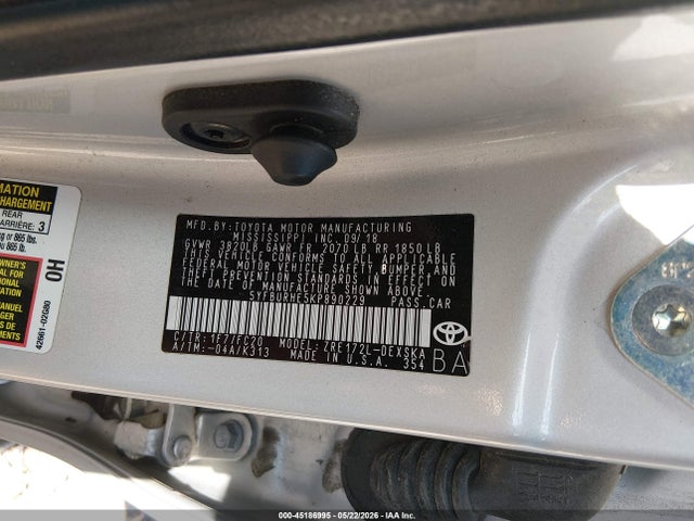 Toyota Corolla Se