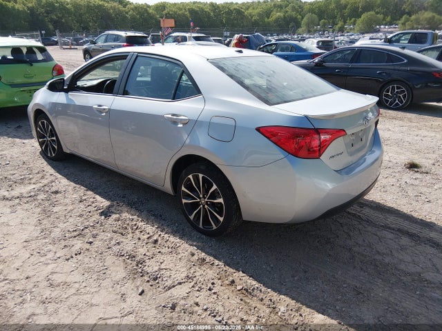 Toyota Corolla Se