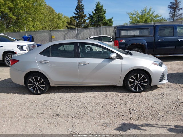 Toyota Corolla Se