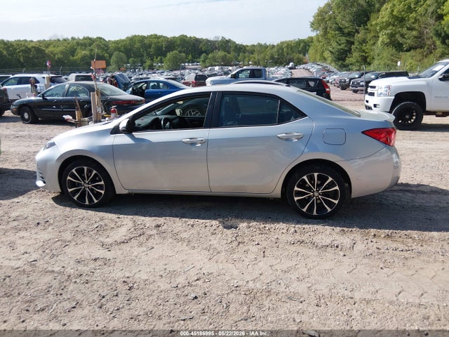 Toyota Corolla Se