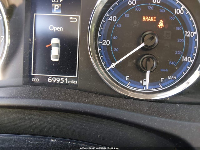 Toyota Corolla Se