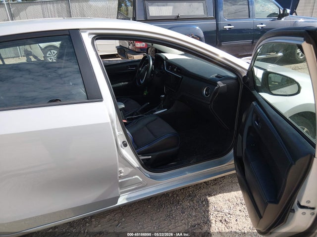 Toyota Corolla Se