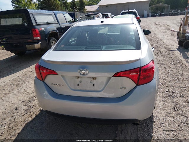 Toyota Corolla Se