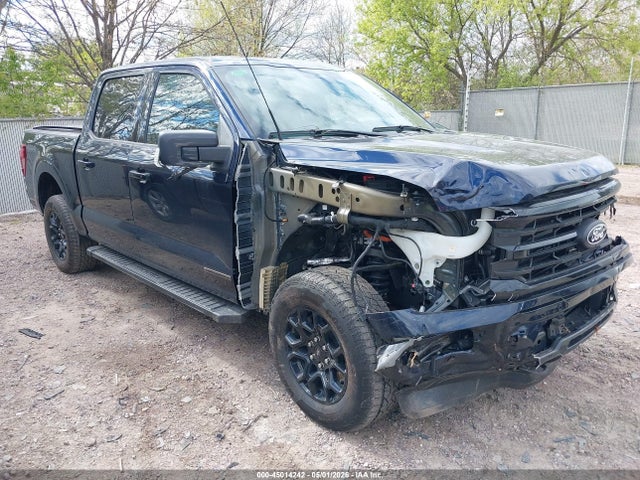 Salvage Ford F-150 Image