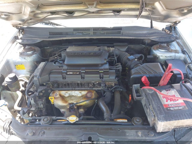 Kia Spectra Lx
